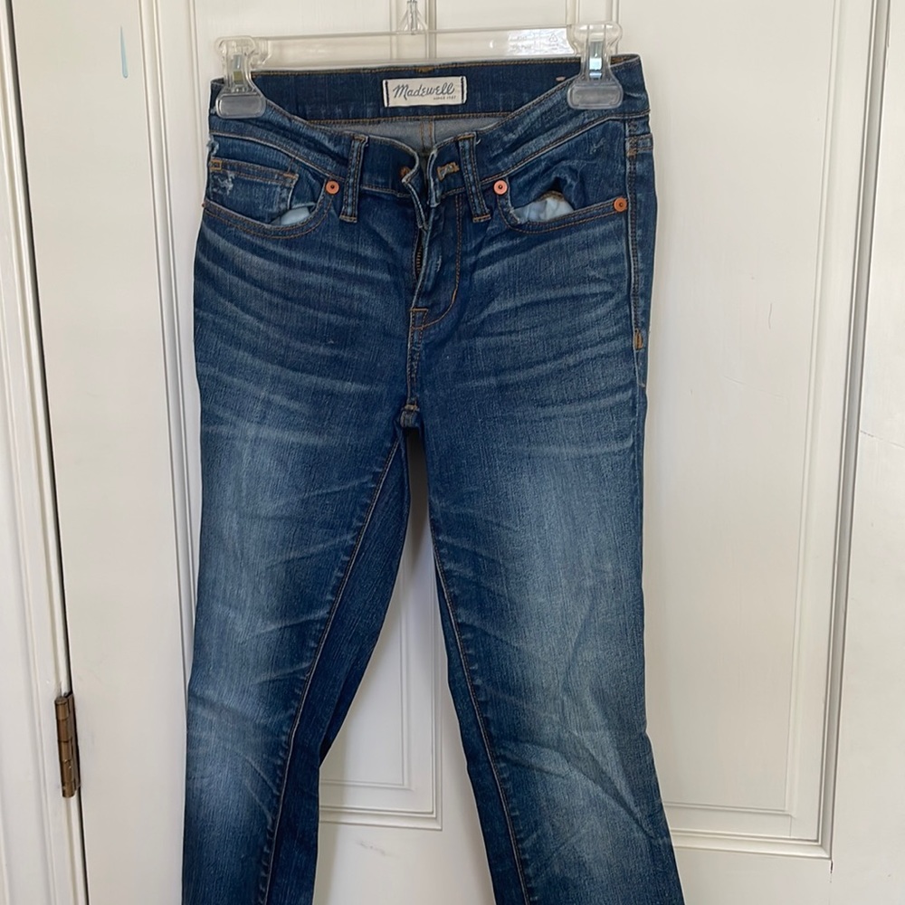 Madewell jeans
